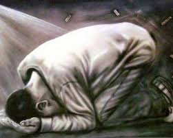 Artwork Black And White African American Art Prayer Changes Things Black Love Art Black Art African American Art