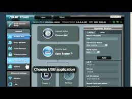 Asus Router Quick How To Printer Server And Sharing Tutorial Router Modem Router Home Network