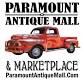 Outdoor Vintage Market at Paramount Marketplace Antiques