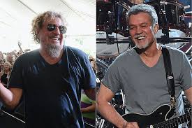 51 52 as of august 2018, the show has been syndicated across 90 radio stations. Sammy Hagar Details Final Conversations With Eddie Van Halen