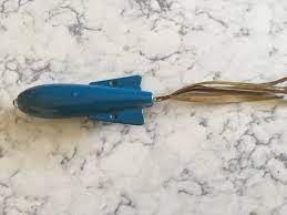 Vintage 1950 S Automobile Rocket Radio Antenna Accessory Ebay Antenna Accessories Radio Antenna Vintage