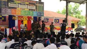 Smk taman desa, rawang, selangor, malaizija. The Patriots Of Smk Taman Desa Bch Part 4 Youtube