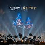 DroneArt Show: Harry Potter™