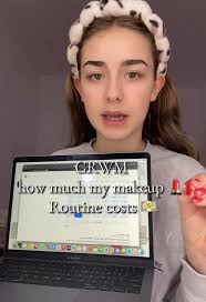 GRWM HOW MUCH IS MY MAKEUP Routine!! 💵💄🤷‍♀️ #howmuchmymakeupcost  #makeuproutine #makeupprices #costofmakeup #calculatingmymakeuproutine  #grwmroutine @Anua Store US @e.l.f. Cosmetics @Fenty Skin @tarte ...