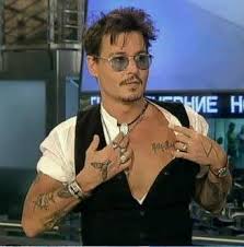 Other great celebrity sites great tattoo resources. Pin On Johnny Depp