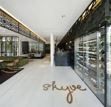 Skyve Bistro Farm Architect Architect Restaurant Decor Bistro