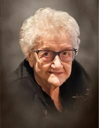 Obituary information for Betty Verheyen