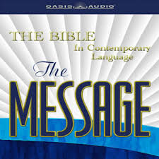 The Message Audio Bible Download Christian Audiobooks Try Us Free