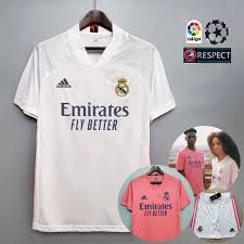 I hope you enjoy the review. New Real Madrid 2020 2021 Jersey Home And Away Real Madrid Football Jersey Customize Name And Number 20 21 Real Madrid Jersi Shopee Malaysia