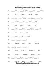 Ingrid taylor last modified by: Balancing Equations Worksheet Part 1 Balancing Equations Worksheet 1 Al No3 3 Nh4 3po4 Alpo4 Nh4no3 2 Agf Cacl2 Agcl Caf2 3 Znbr2 Pb No2 2 Zn No2 2 Course Hero