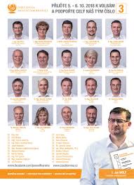 Některá zvučná jména čssd považují za důležité hlavně plnění programu strany. Facebook