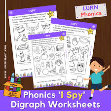 Check spelling or type a new query. Digraph Sound I Spy Worksheets For Kids Pdf Phonics Level 2