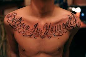 Sơn tùng mtp tên thật là nguyễn thanh tùng. Believe In Yourself Tattoo Font Styles Best Tattoo Fonts Tattoos For Guys