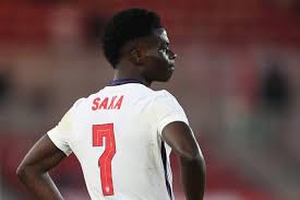 Southgate is next level brexit, won't pick someone who isn't playing in england the fact england have now qualified for the knockout stages will also have had an influence on. Bukayo Saka Arsenal Forward To Miss England Vs Romania Tonight Though Hip Injury The Athletic