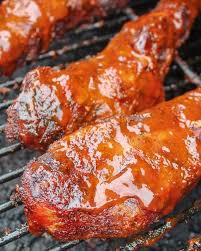 Air Fryer Cornish Hens Recipe Recipes Food Smoked Country Style Ribs