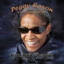 Peggy Eason: Black, Blind, and Beautiful!