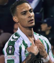 Football Goat Antony