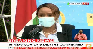 Latest news about politics, economy and finance brought to you by euronews. Citizen Tv Kenya Cas Mwangangi 16 New Covid 19 Deaths Confirmed Fatality Now At 532 288 Patients Have Been Discharged Facebook