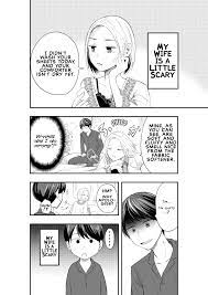 My Wife Is A Little Scary | MANGA68 | Read Manhua Online For Free Online  Manga