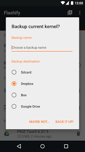 Flashify android latest 1.9.2 apk download and install. Download Flashify For Root Users For Android 5 1 1