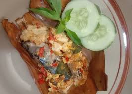 Pepesikan resep pepes ikan tanpa daun pisang ala dapur ida bahan: Resep Pepes Ikan Kembung Radea