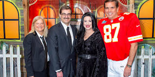 Boo Ball Brought Halloween Spirit Raising High Six-Figures