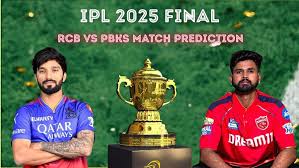 IPL 2025 Final prediction: Who will win RCB vs PBKS match on June 3?