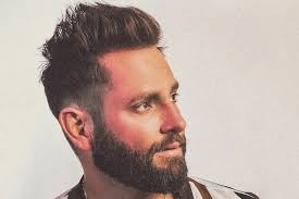 Ryan Griffin Says 'All Over Again' Is as Raw and Real as He Gets