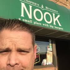 CASPER'S AND RUNYON'S NOOK