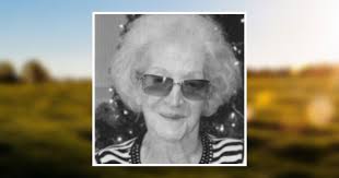 Barbara G. Burkhardt Obituary January 2, 2019