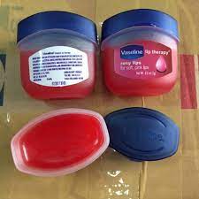 Cek pelembab bibir ori atau pelembab bibir kw sebelum membeli. Jual Mini Vaseline Lip Therapy Rosy Merah Pelembab Bibir Atau Kulit Lainnya Kab Semarang Silvia Market Tokopedia