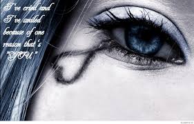 Dreamstime is the world`s largest stock photography community. Crying Eyes Wallpapers Wallpaper Cave