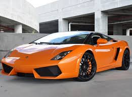 Driving may be your best option. Lamborghini Gallardo Bicolore Rental Hertz