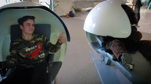 Google is about to open the doors to its new london headquarters, featuring sleeping pods, harry potter themed rooms, a running track and cookery classes. Celebrate World Sleep Day In A Campus Nap Pod Cu Boulder Today University Of Colorado Boulder