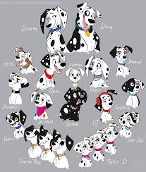 101 Dalmatan Street Movie Style Redesign By Namygaga On Deviantart Disney Fan Art Disney Drawings 101 Dalmatians Cartoon Disney dogs sketch tote bag (back) by dooney & bourke. disney drawings 101 dalmatians cartoon