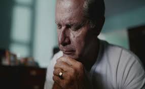 Bereavement as a trigger for hoarding and panic attacks