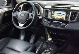 2015 Toyota Rav4 Review 2016 New Cars Toyota Rav4 Toyota Rav4 Interior Rav4 Car