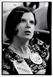 Kiss me. I am for McGovern. Ur serien "Amerikabilder"