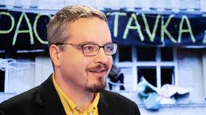 Do stávky bych šel také, řekl v Rozstřelu proděkan filozofické fakulty