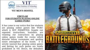 It is not clear if that will be. No Auto Mapping No Bullet Drops Vit Bans Pubg Inside Hostel Rooms