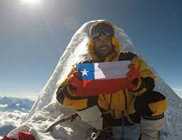 El annapurna (8.091), el manaslu (8.163), el lhotse (8.516) y el everest (8.849). The Historical Feat Of The Chileans Who Have Reached The Summit Of Everest