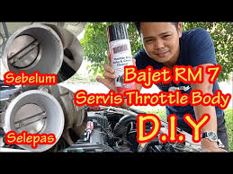 Check spelling or type a new query. Cara Servis Throttle Body How To Service Throttle Body Youtube