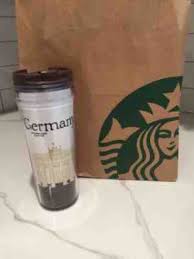 And las vegas sands corp. Germany Tumbler Starbucks