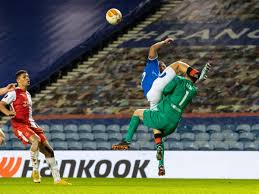 Kemar roofe has been criticised over his failure to apologise for injuring ondřej kolář. Kemar Roofe Could Have Killed Slavia Prague Keeper Claims Coach As He Continues To Back Ondrej Kudela Glasgow Live