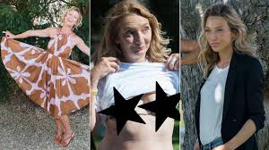 Découvrez la biographie de corinne masiero. Photos Corinne Masiero Capitaine Marleau Montre Ses Seins Au Festival D Angouleme Voici