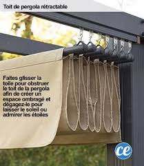We have collected all our best rideaux tonnelle in one place. 16 Idees Magnifiques Pour Faire De L Ombre Sur Votre Terrasse Facilement