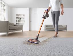 Dyson V11 Absolute Handheld Cord Free Vacuum Cleans Carpet And Hard Floors With Images Cordless Stick Vacuum Cleaner Cordless Vacuum Cleaning Hacks