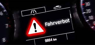 Die das fahrverbot erlassende behörde kann dem betroffenen darüber hinaus eine abgabefrist einräumen. Fahrverbot Ab Wann Wie Du Es Umgehst Mystipendium
