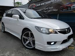 Velg mobil ring 18 hsr evokes buat outlander. Honda Civic 2011 S I Vtec 2 0 In Selangor Automatic Sedan White For Rm 79 800 2978543 Carlist My