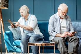 Mature couple explore each other on couch !! 65 Ways To Be A Better Spouse After 40 According To Experts Best Life